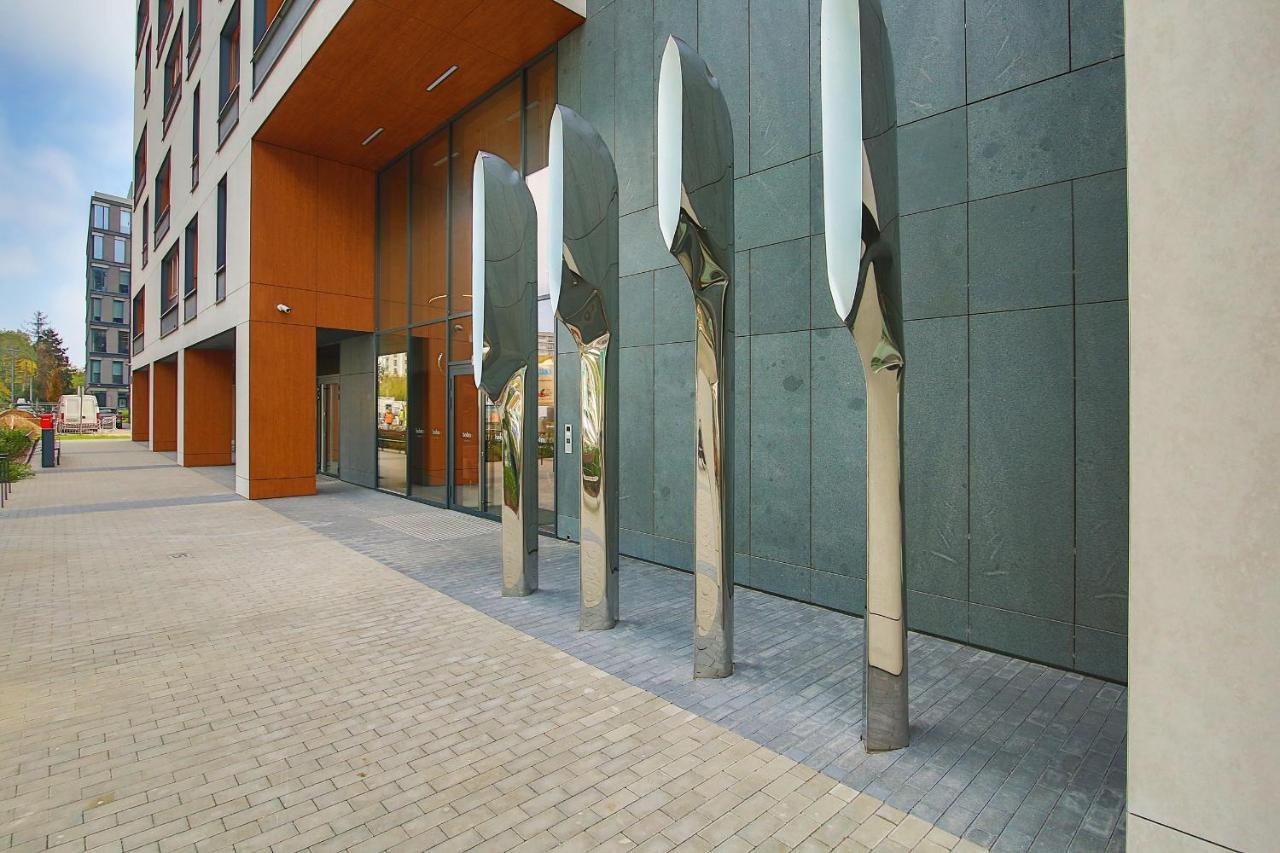 Shortstaypoland Zdziechowskiego Warszawa Eksteriør billede